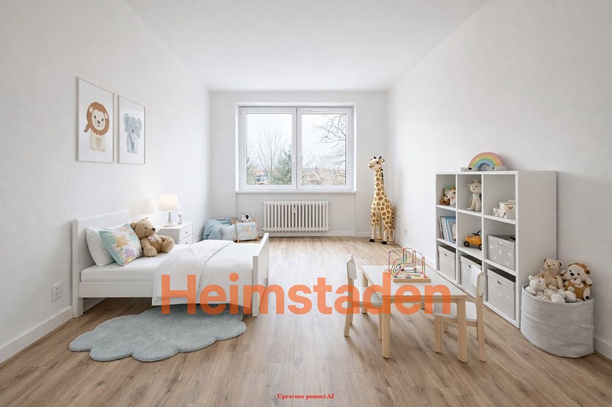 Pronájem bytu 2+1 50 m² – fotografie 5