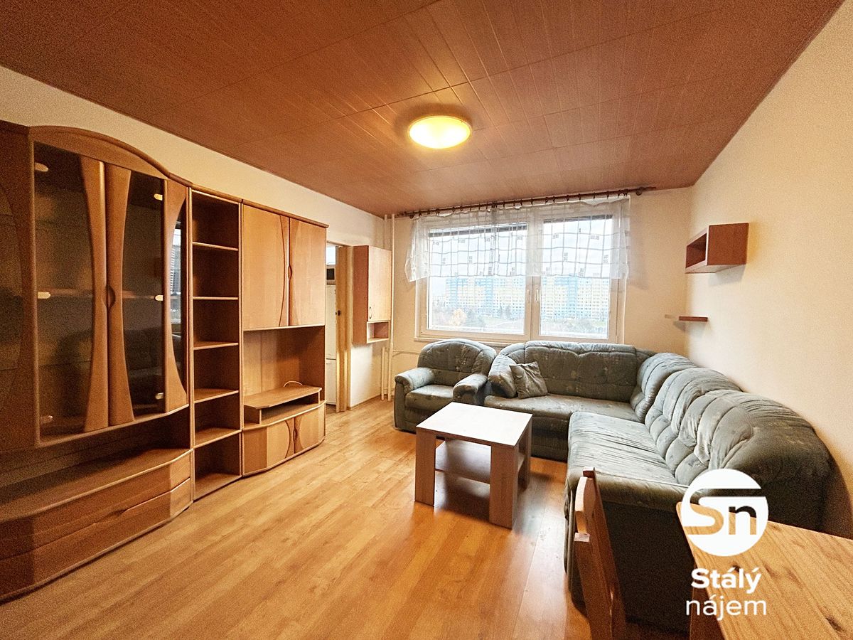 Pronájem bytu 1+1 30 m² – fotografie 3