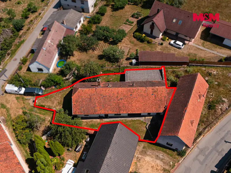 Prodej rodinného domu 90 m², pozemek 525 m², Volenice – náhled fotky 2