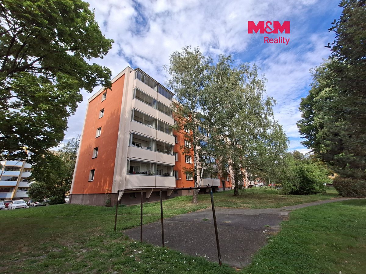 Prodej bytu 2+1 52 m²