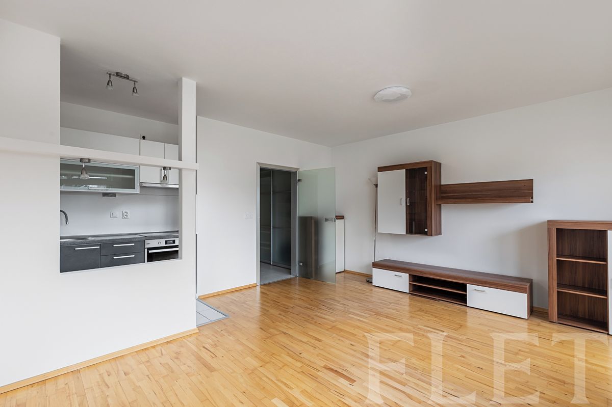 Pronájem bytu 1+kk 36 m²
