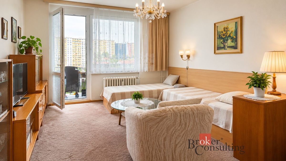 Prodej bytu 1+kk 35 m² – fotografie 2