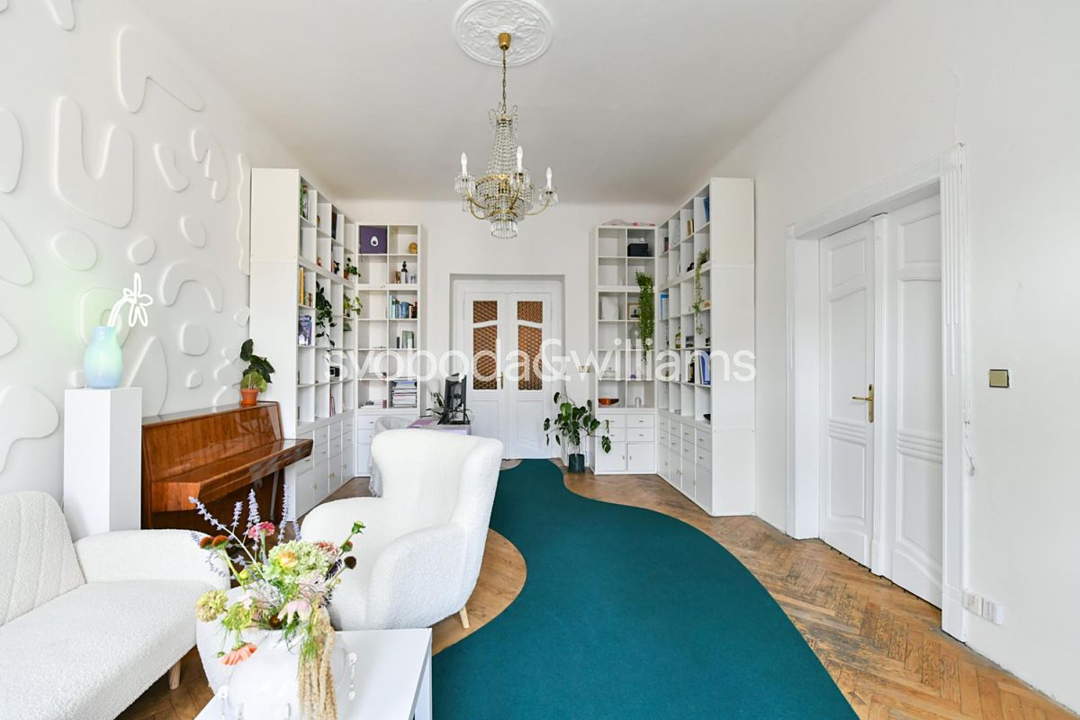 Pronájem bytu 3+1 104 m² – fotografie 2