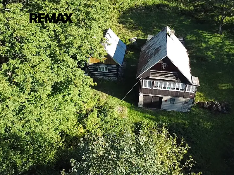 Prodej chaty 75 m², pozemek 3000 m², Krásná – náhled fotky 1