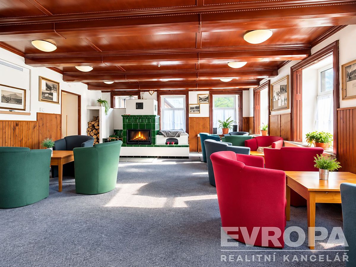 Pronájem restaurace 156 m² – fotografie 3
