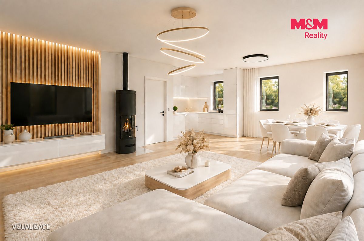 Prodej rodinného domu 150 m², pozemek 1153 m² – fotografie 3