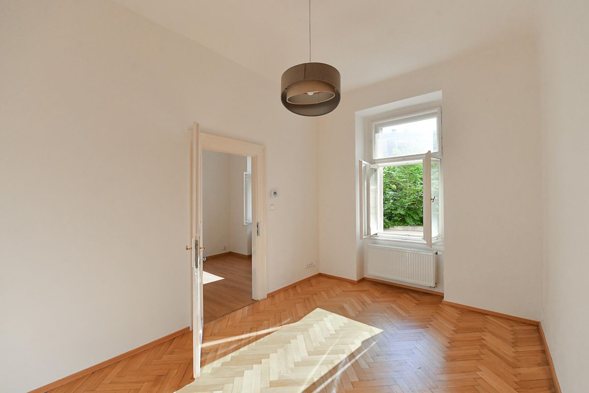 Pronájem bytu 2+kk 37 m²