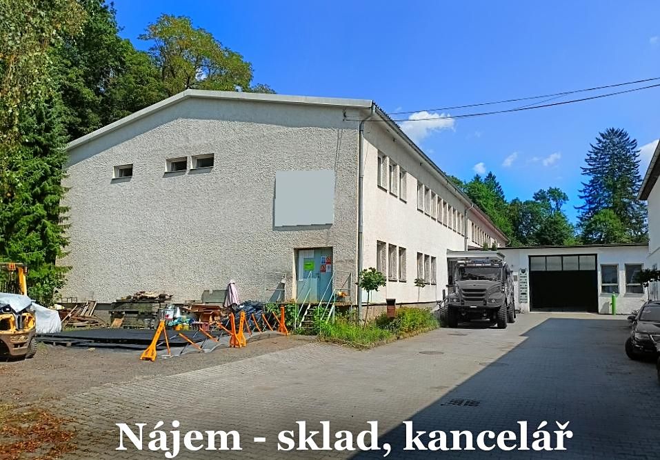 Pronájem skladového prostoru 35 m² – fotografie 5