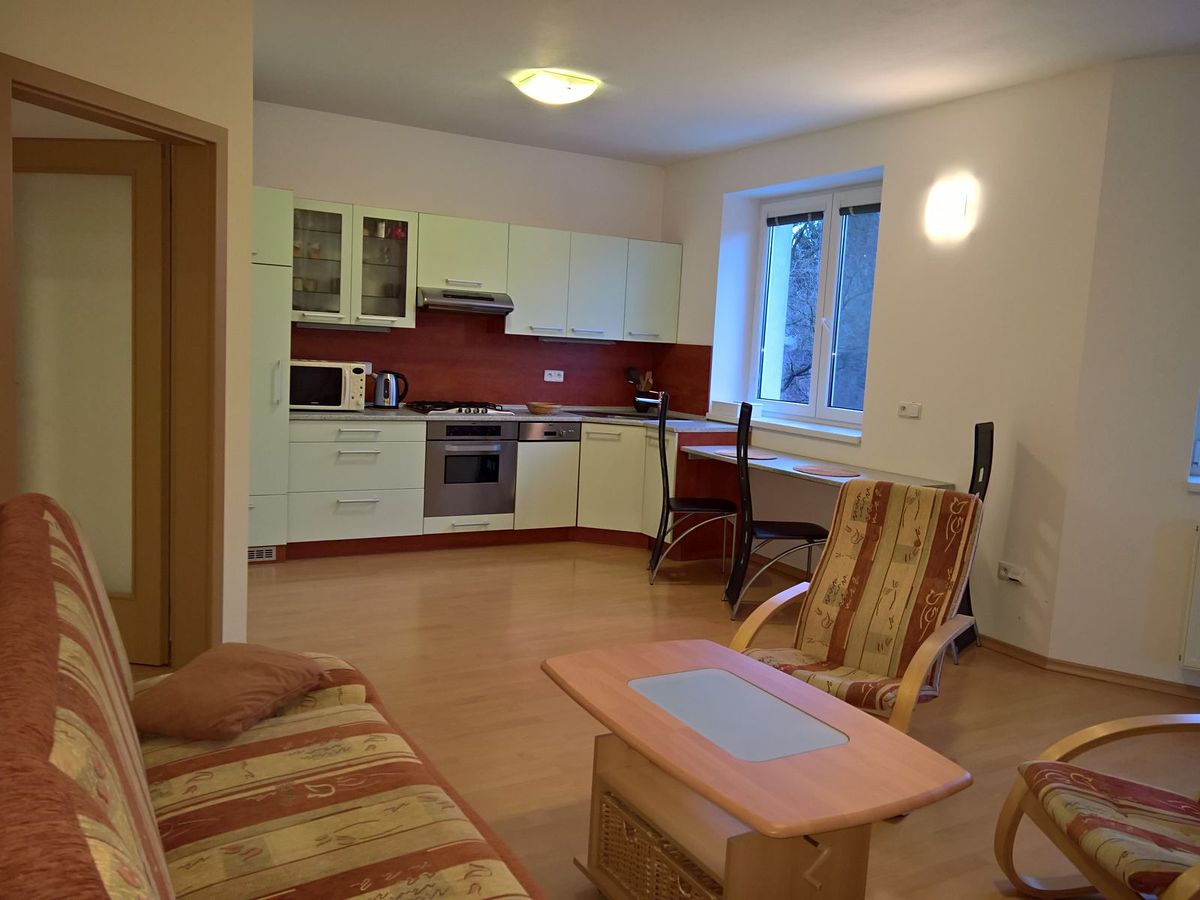 Pronájem bytu 2+kk 56 m² – fotografie 2