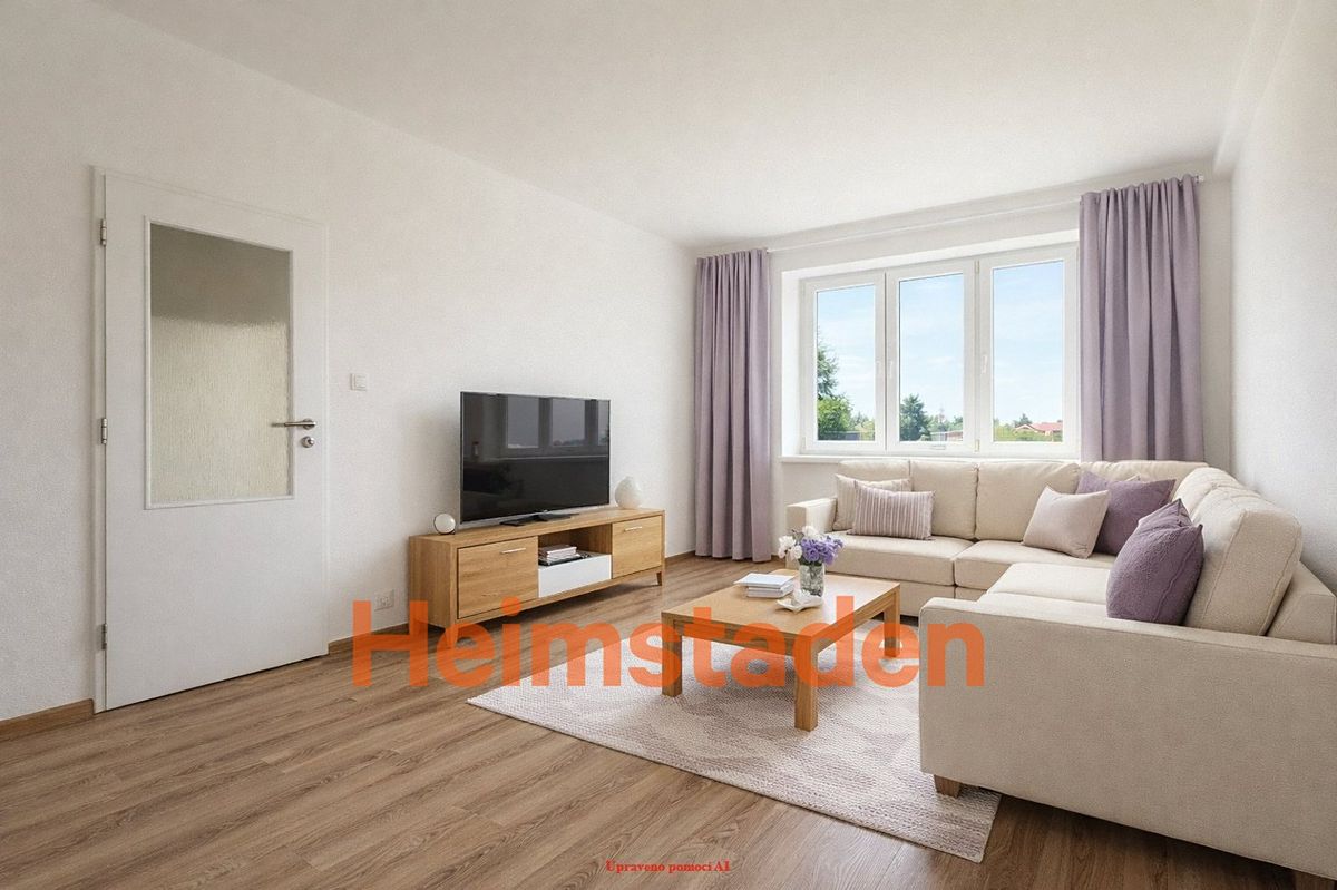 Pronájem bytu 2+1 55 m²