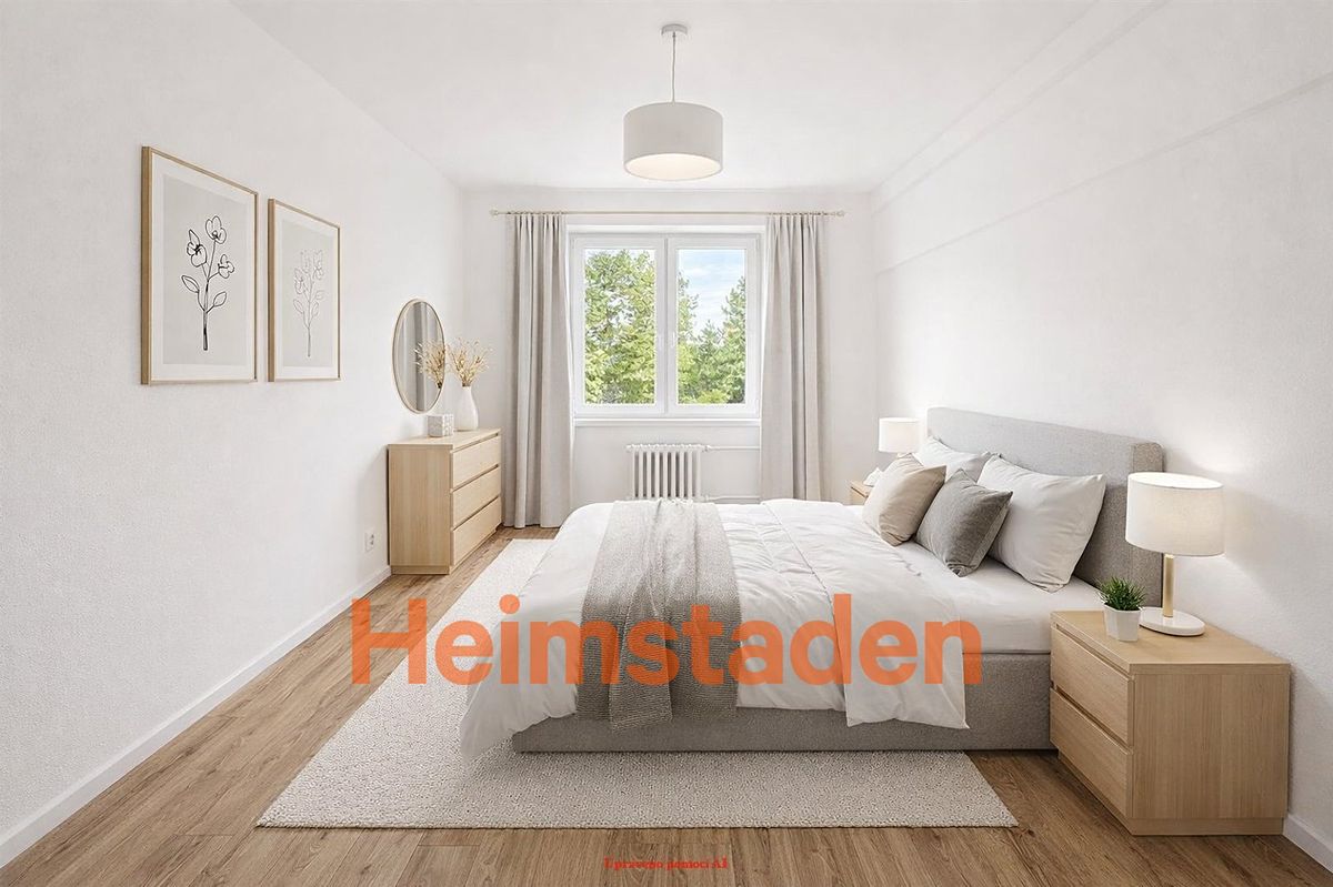 Pronájem bytu 2+1 64 m² – fotografie 3