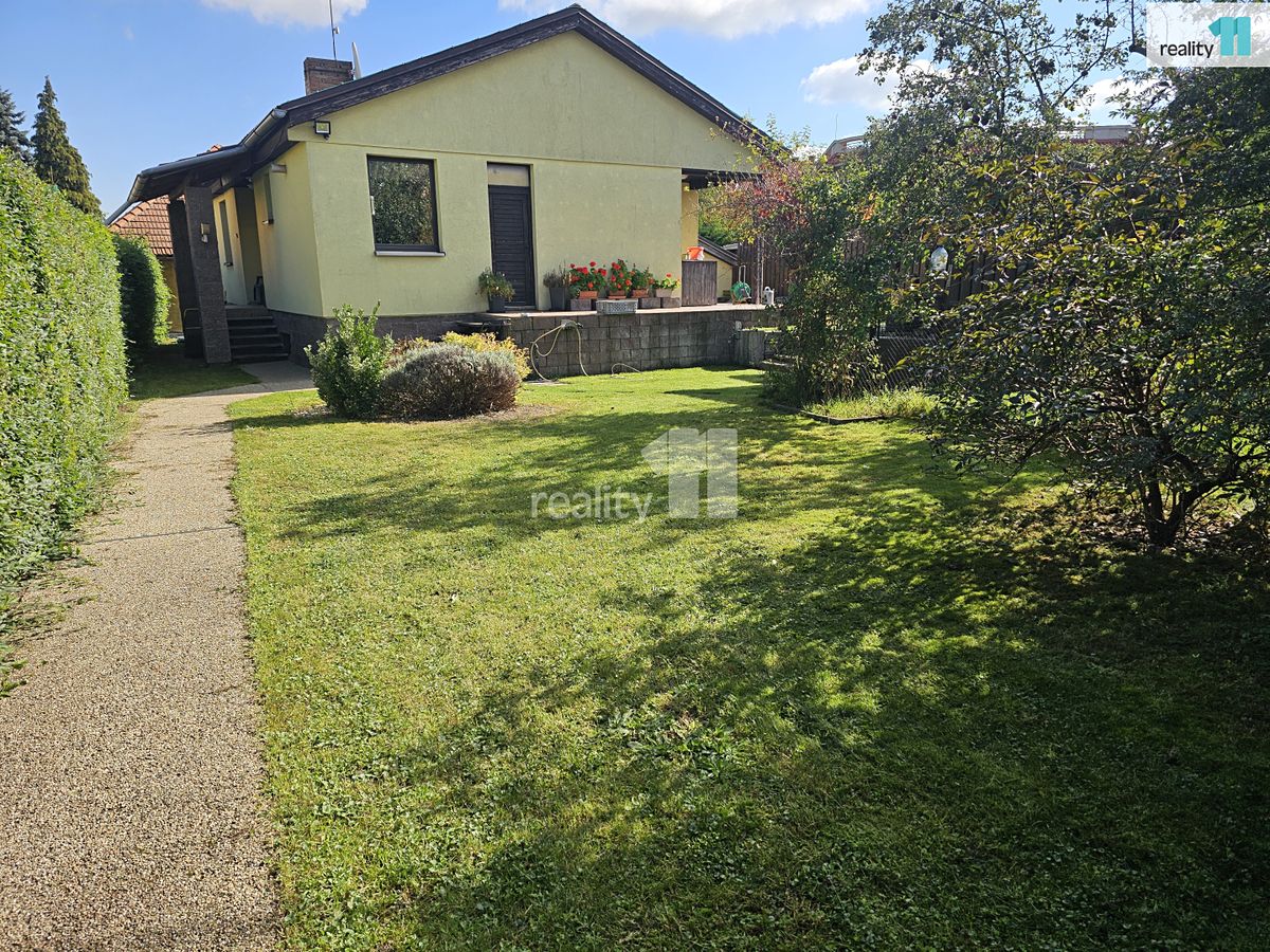Prodej rodinného domu 150 m², pozemek 538 m²