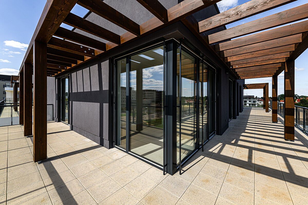 Prodej bytu 5+kk 166 m²