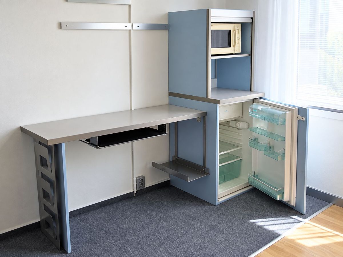 Pronájem bytu 1+1 36 m² – fotografie 2