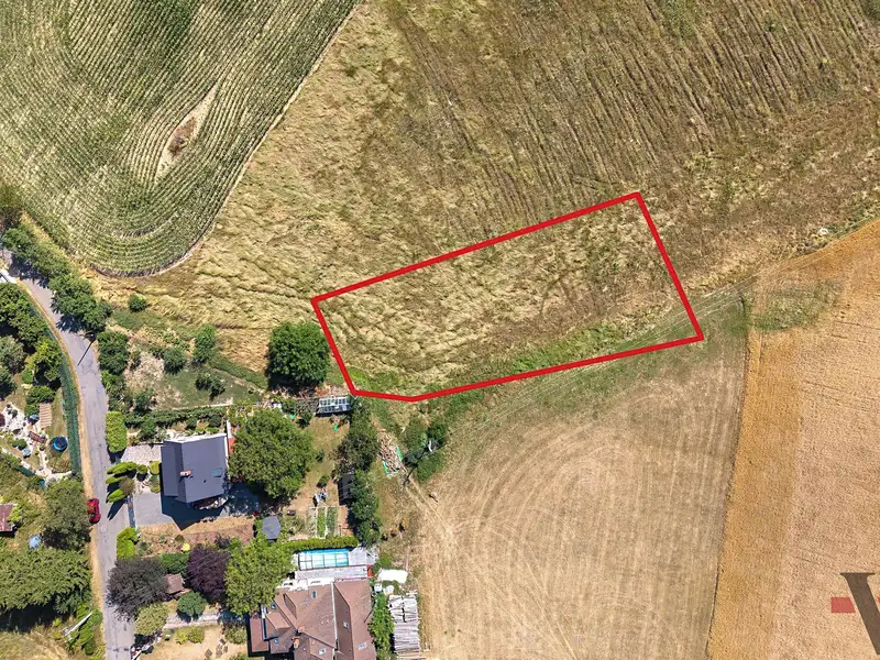 Prodej stavebního pozemku 1011 m², Štětkovice – náhled fotky 2
