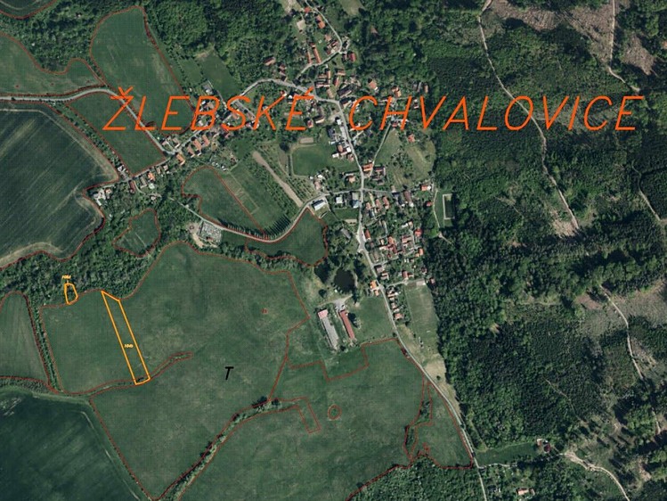 Prodej pozemku, 6 524 m² (2 z 3)