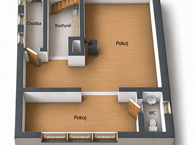 Haus zum Kauf, 69 m² (2 von 23)