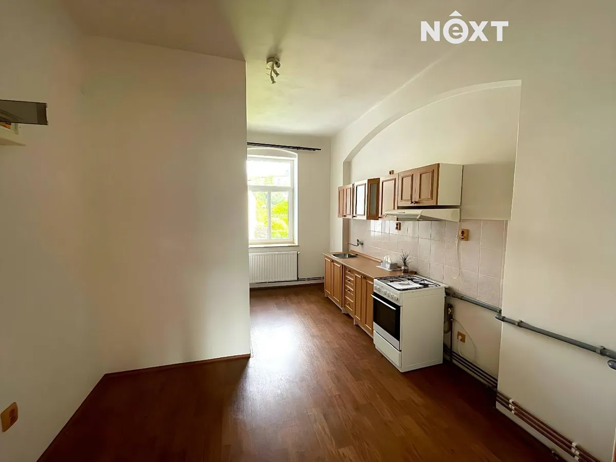 Pronájem bytu 1+1 35 m²