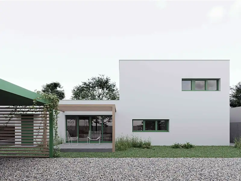 Prodej rodinného domu 233 m², pozemek 662 m², Praha – náhled fotky 2