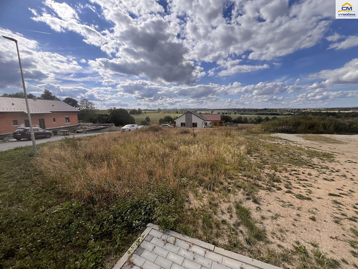 Prodej stavebního pozemku 803 m²