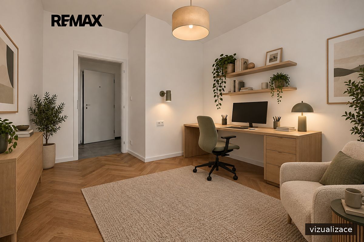 Prodej bytu 3+kk 60 m² – fotografie 3