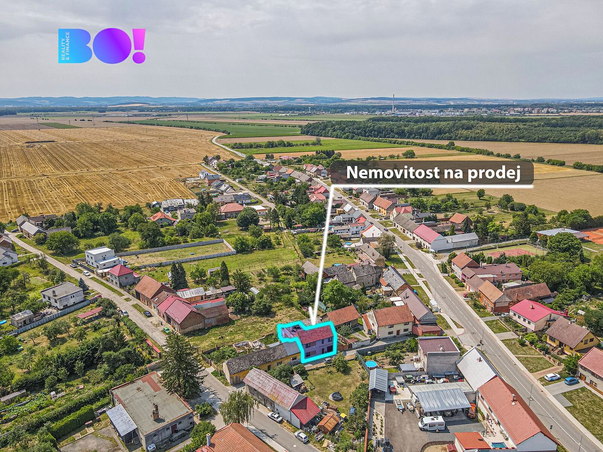 Prodej rodinného domu 165 m², pozemek 197 m² – fotografie 4