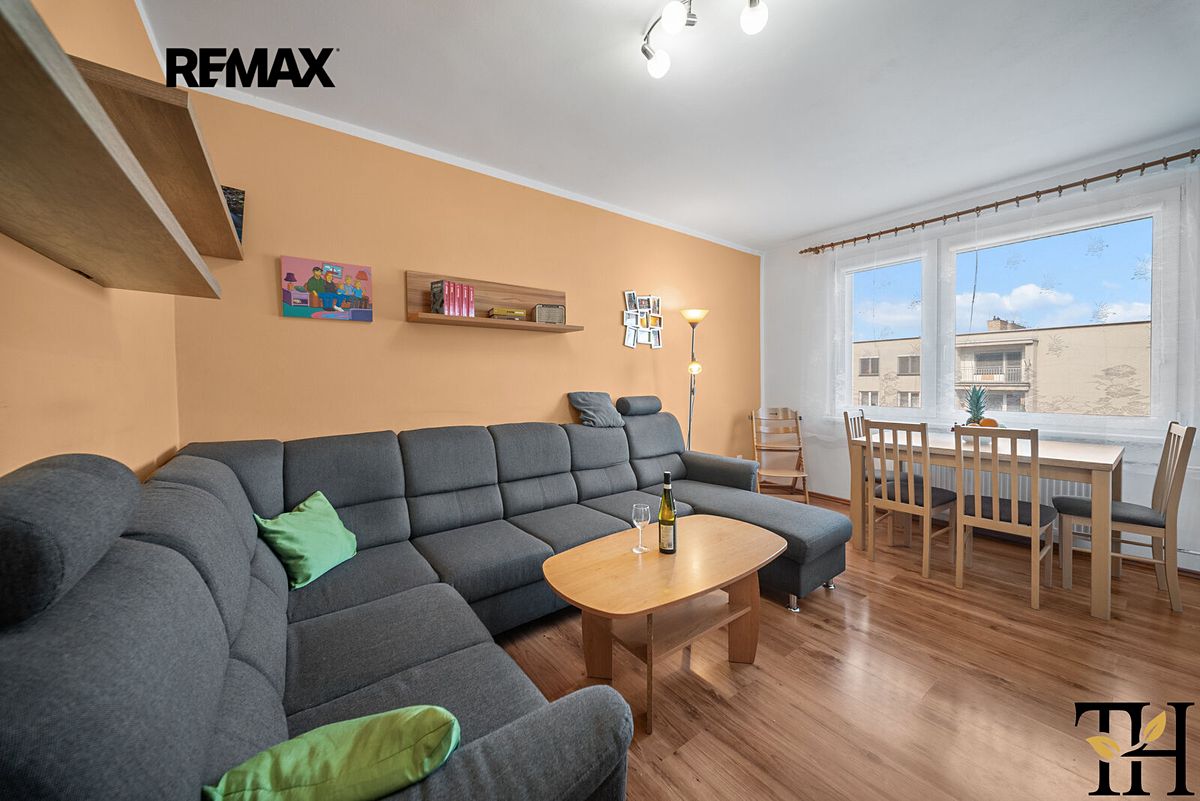 Prodej bytu 3+1 71 m²