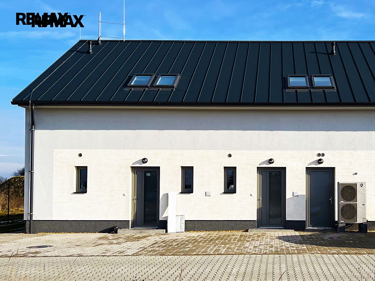 Prodej rodinného domu 80 m², pozemek 197 m²