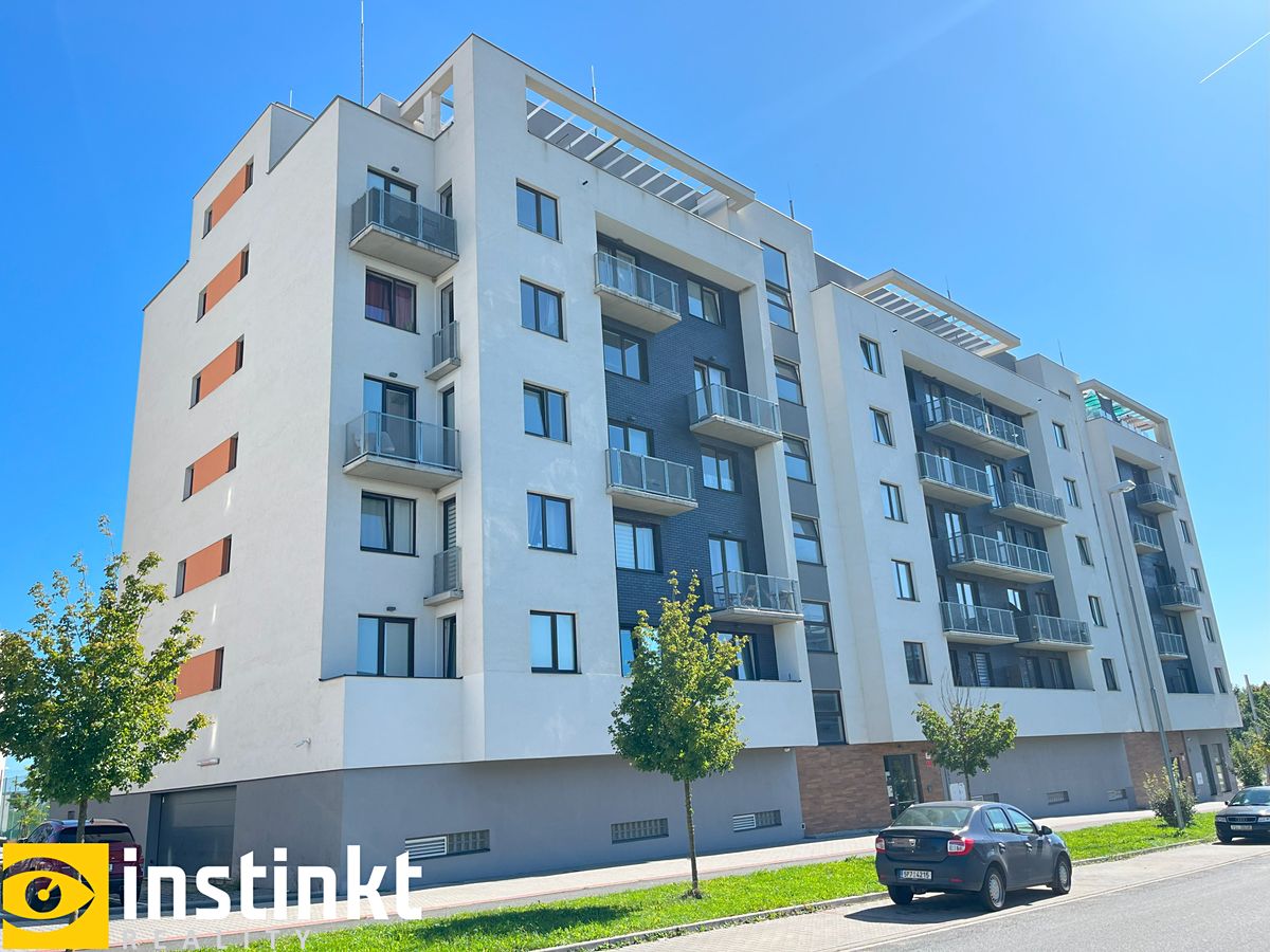 Pronájem bytu 1+kk 28 m²