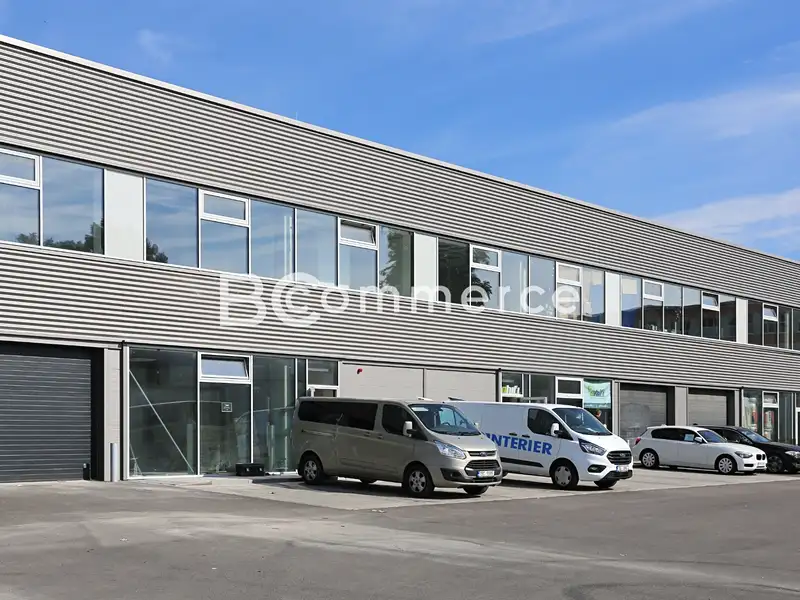 Pronájem skladového prostoru 467 m², Brno – náhled fotky 1