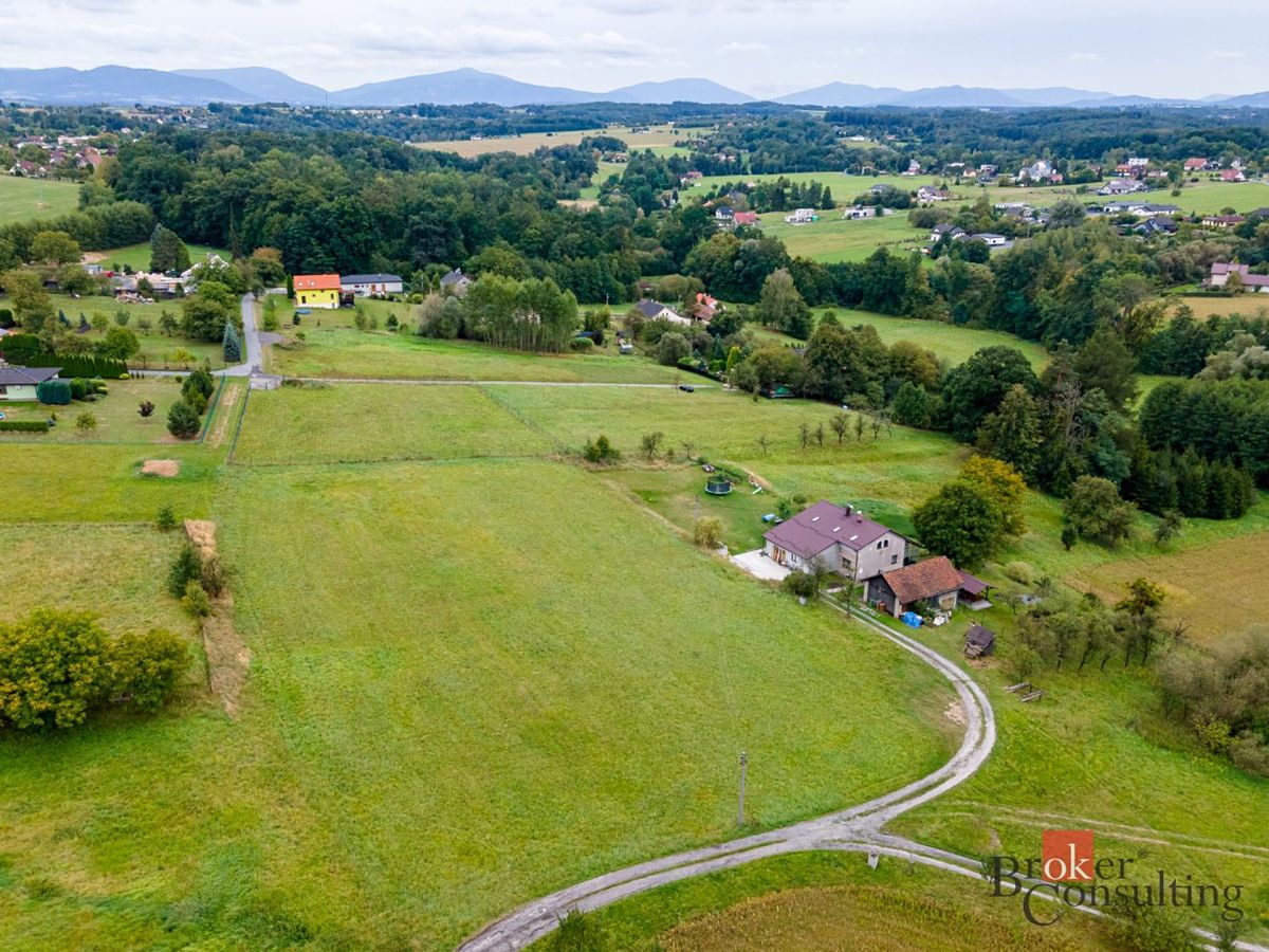 Prodej stavebního pozemku 1000 m² – fotografie 2