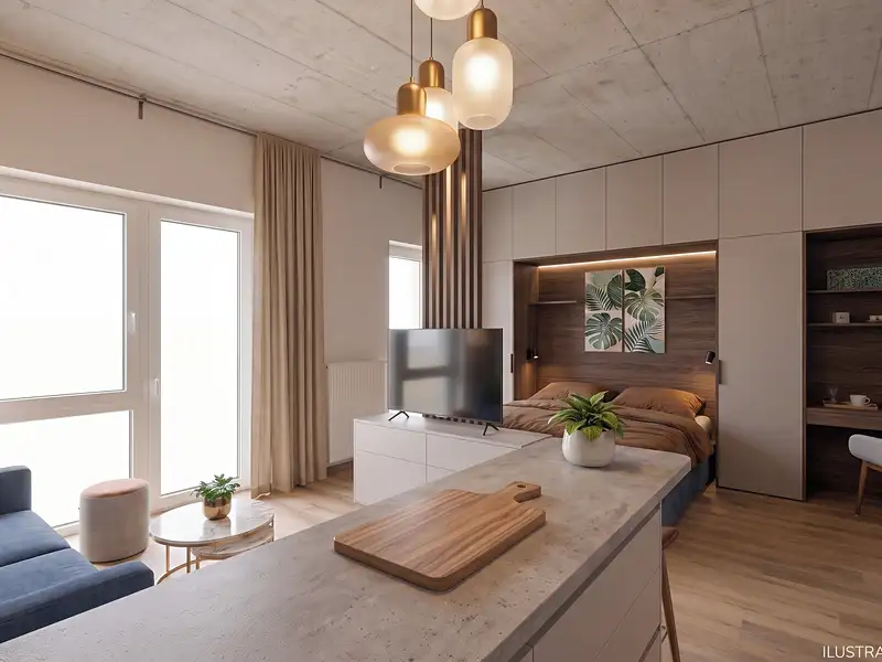 Prodej bytu 1+kk 36 m², Brno – náhled fotky 1