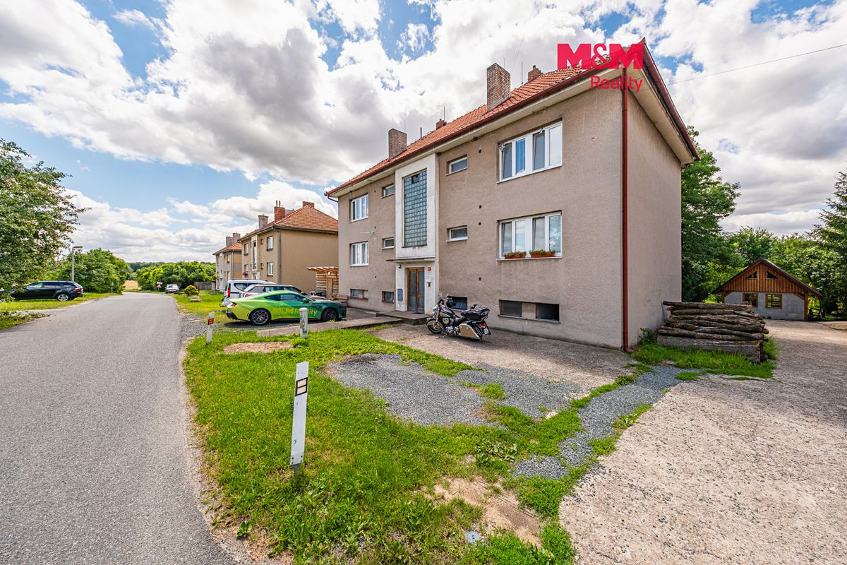 Prodej bytu 3+1 63 m²
