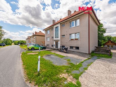 Prodej bytu 3+1 63 m²