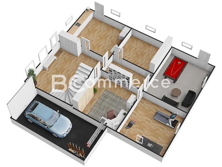 Prodej domu, 270 m² (46 z 50)