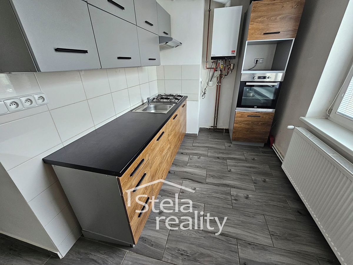 Pronájem bytu 2+1 55 m²