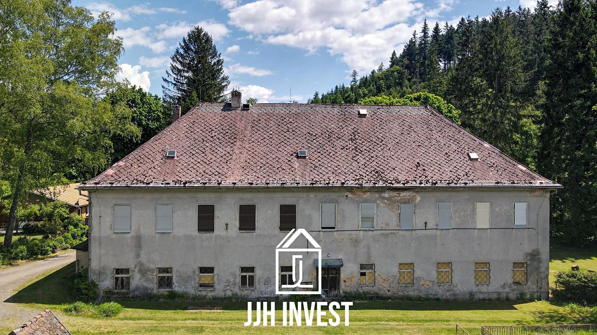 Prodej činžovního domu 880 m² – fotografie 4