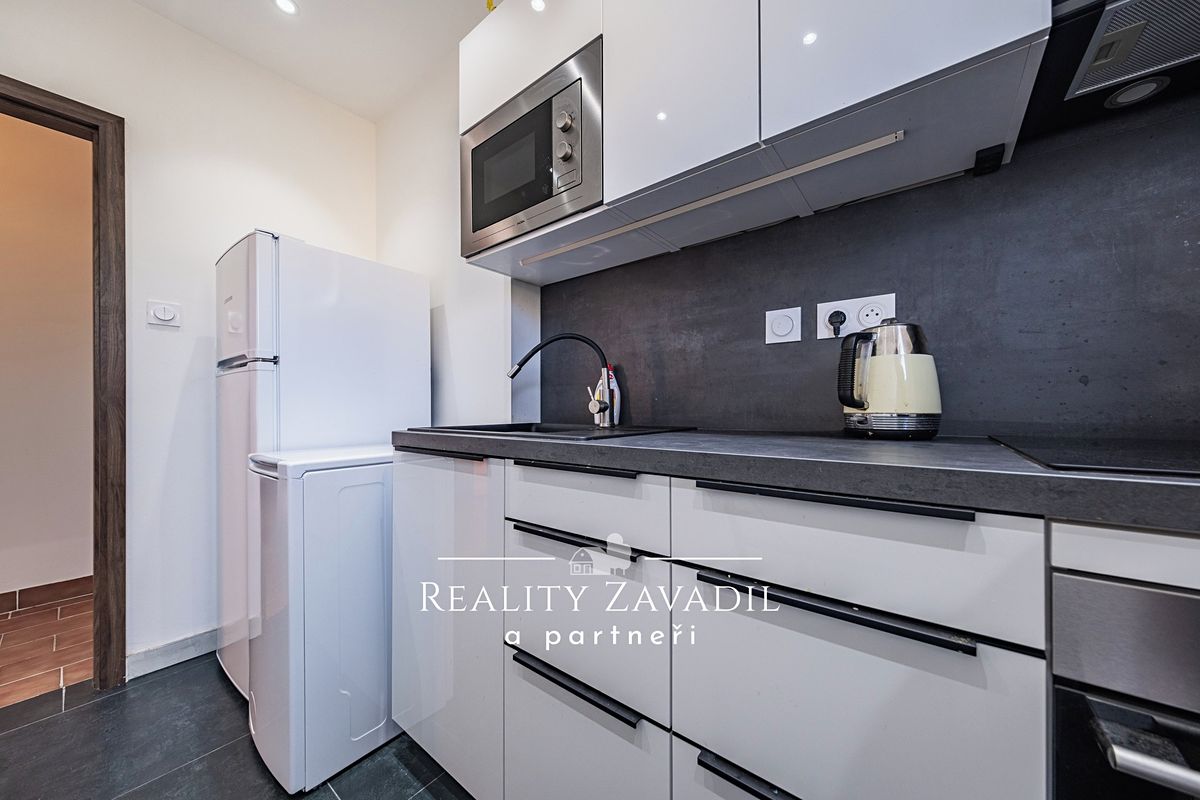 Pronájem bytu pokoje 40 m² – fotografie 4