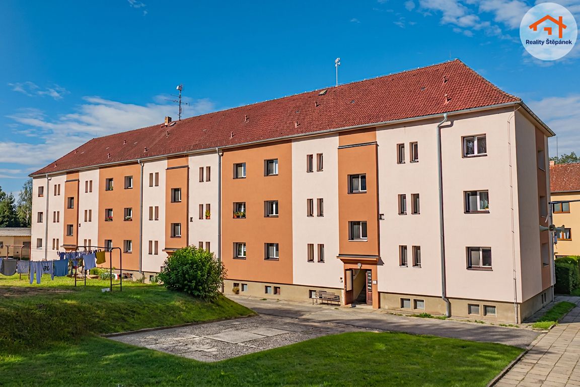 Prodej bytu 2+1 55 m²