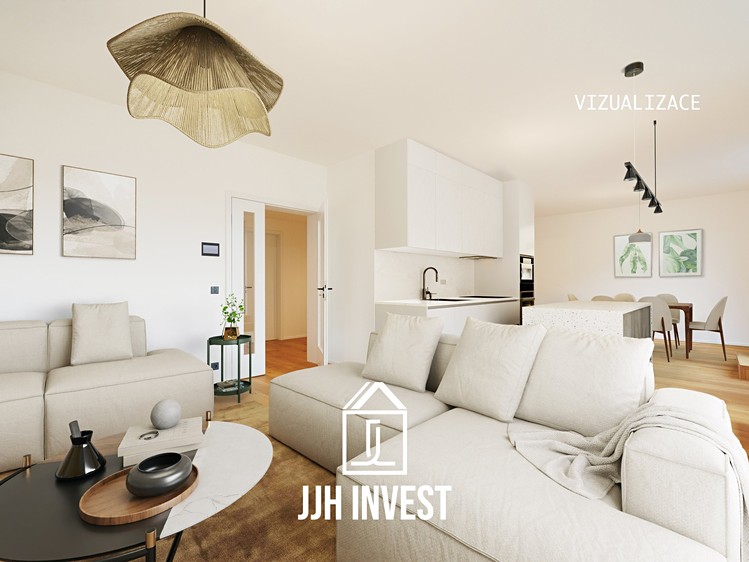 Prodej bytu 4+kk, 136 m² (3 z 31)