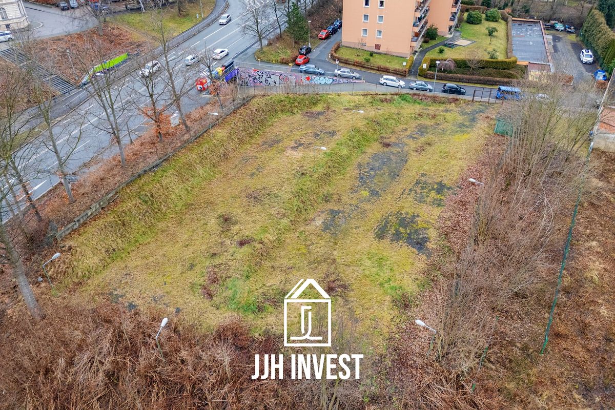 Pronájem komerčního pozemku 3942 m² – fotografie 4
