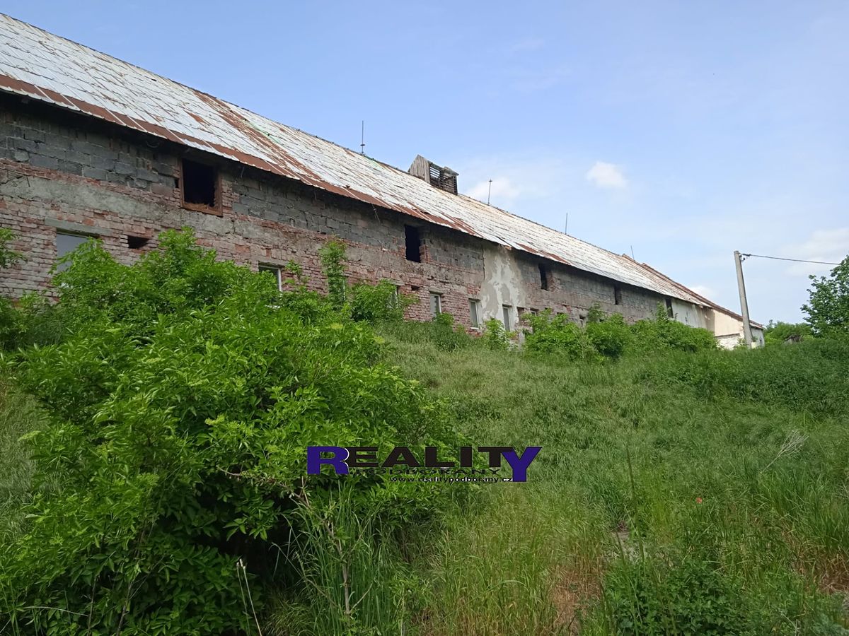 Prodej zemědělské usedlosti 520 m², pozemek 3055 m²