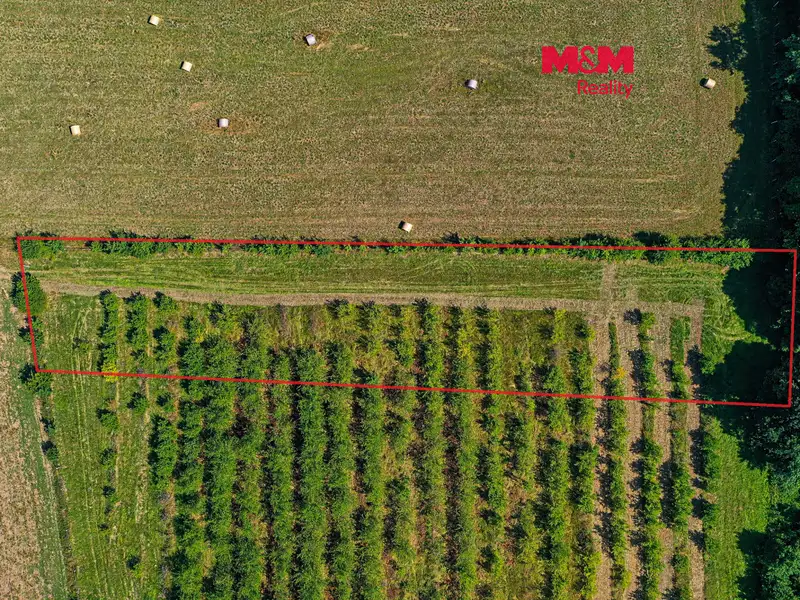 Prodej pole 2771 m², Polom – náhled fotky 1