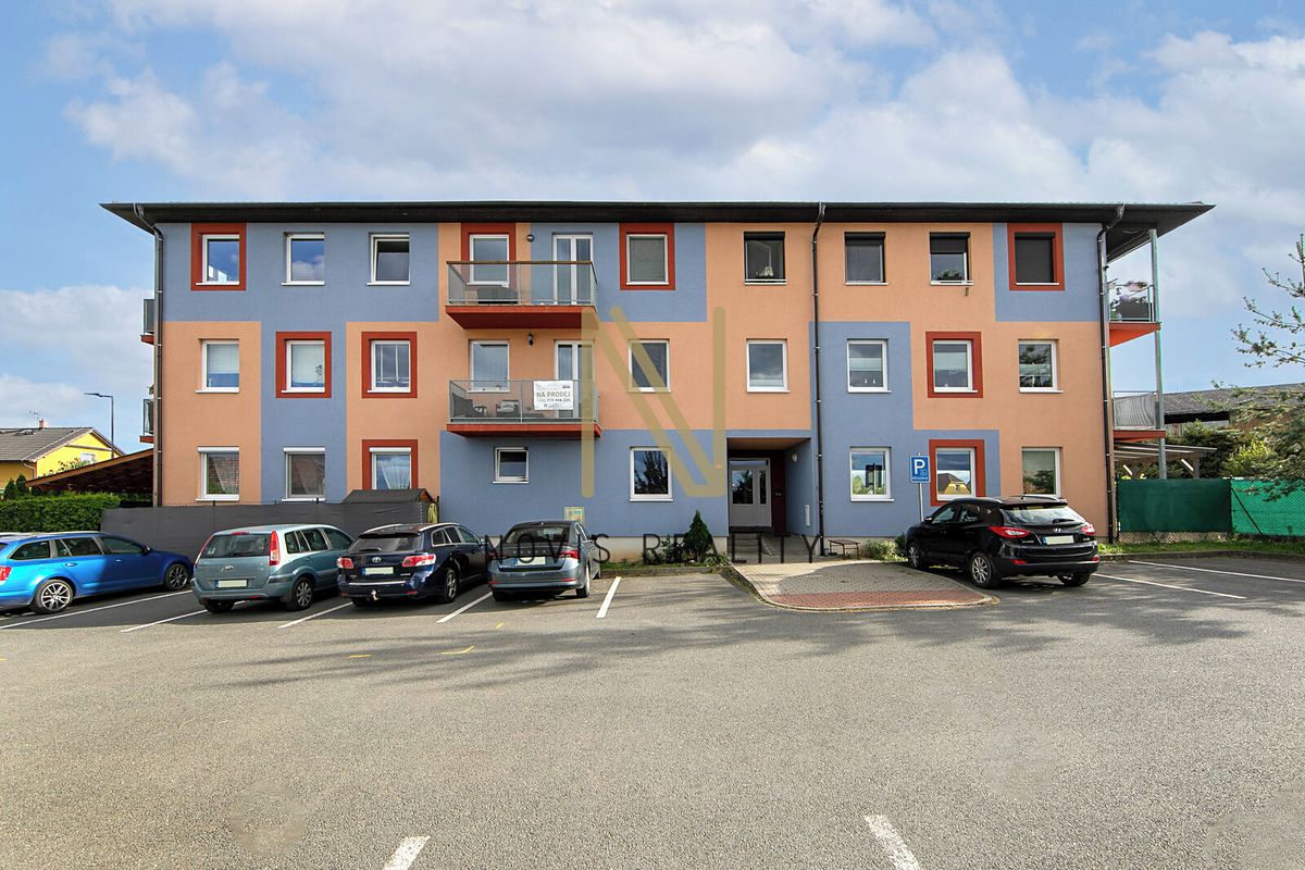 Prodej bytu 3+kk 52 m²