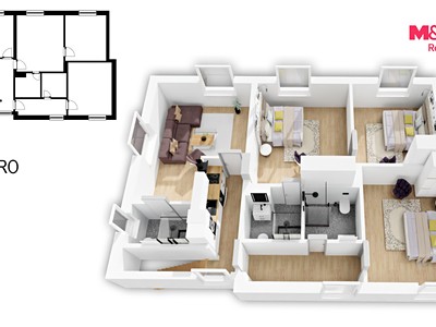 Комерційне приміщення на продаж, 230 м² (3 з 8)
