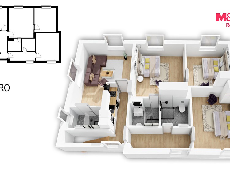 Комерційне приміщення на продаж, 230 м² (3 з 8)