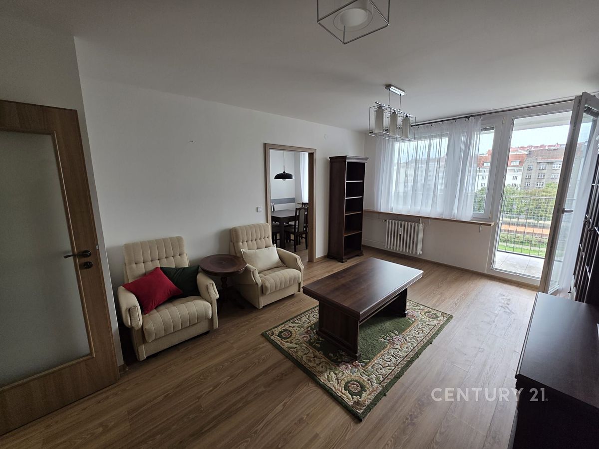 Pronájem bytu 3+1 72 m²