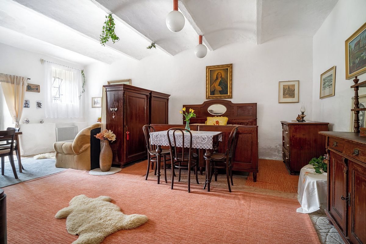 Prodej zemědělské usedlosti 93 m², pozemek 4910 m² – fotografie 4