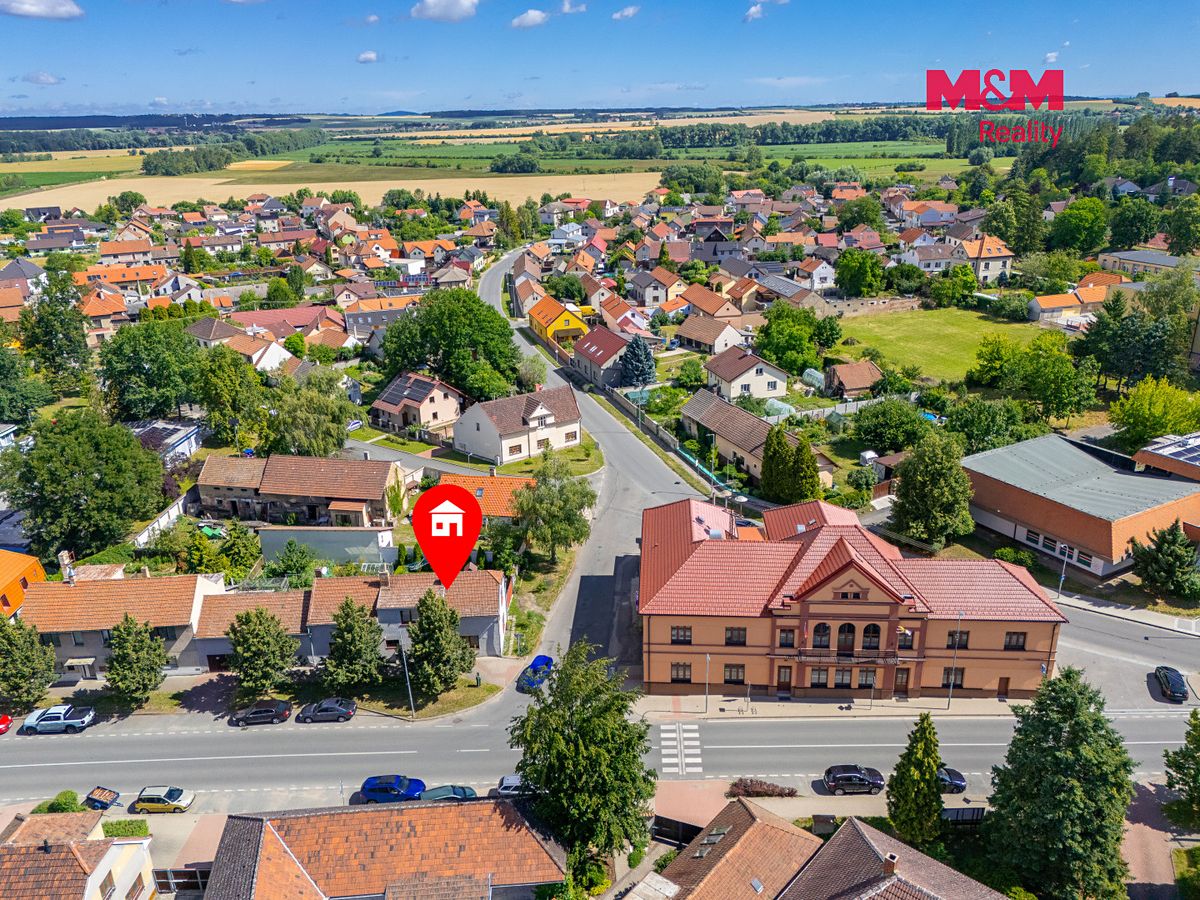 Prodej rodinného domu 133 m², pozemek 502 m² – fotografie 3