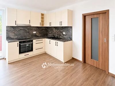 Pronájem bytu 1+1 41 m²